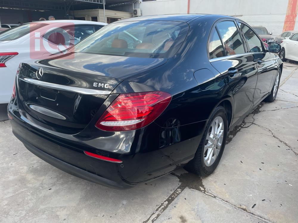 مێرسێدس بێنز E-Class